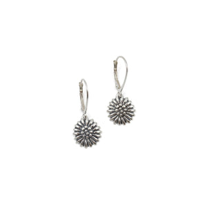Boucles d'oreilles en argent