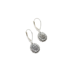 Boucles d'oreilles en argent