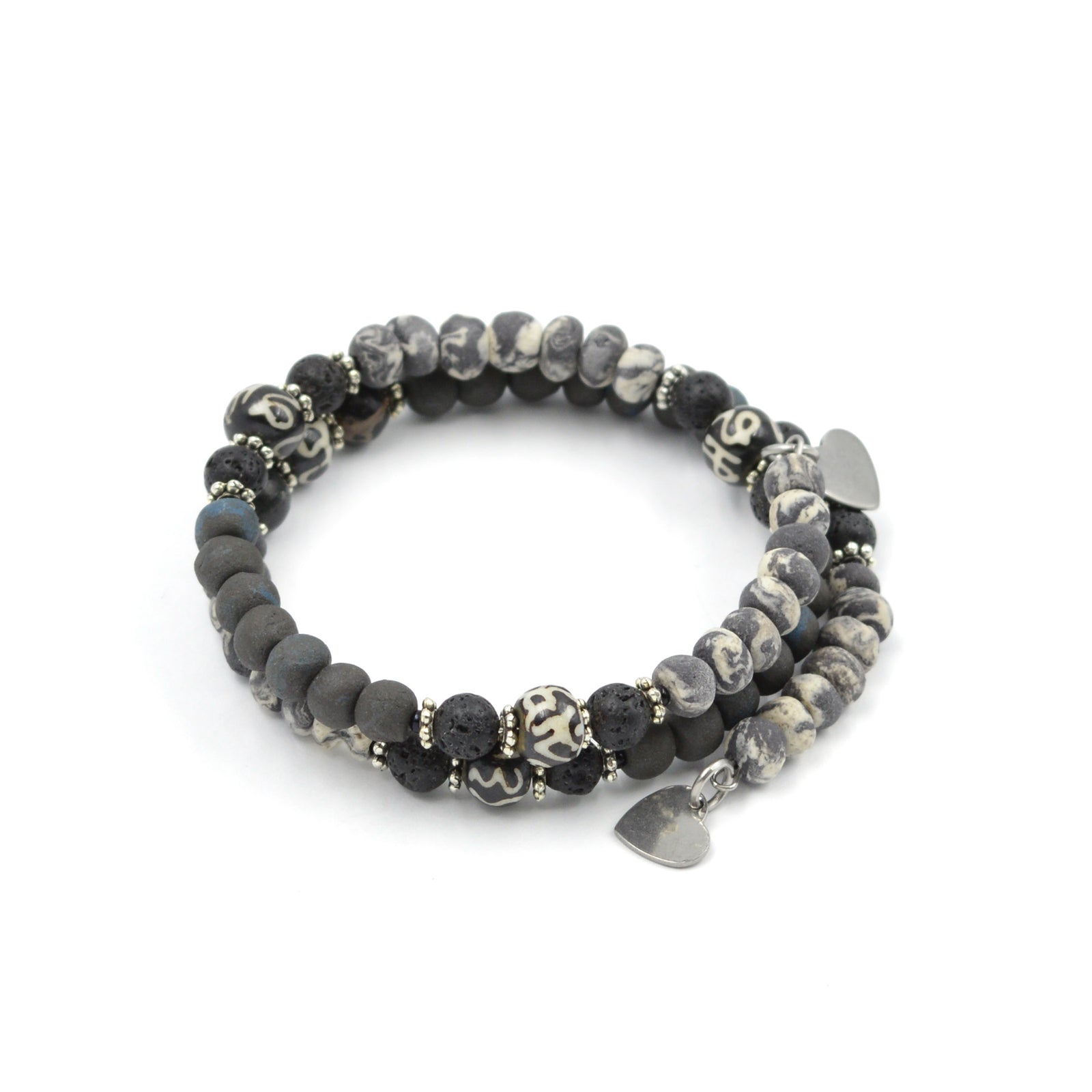 Bracelet en porcelaine