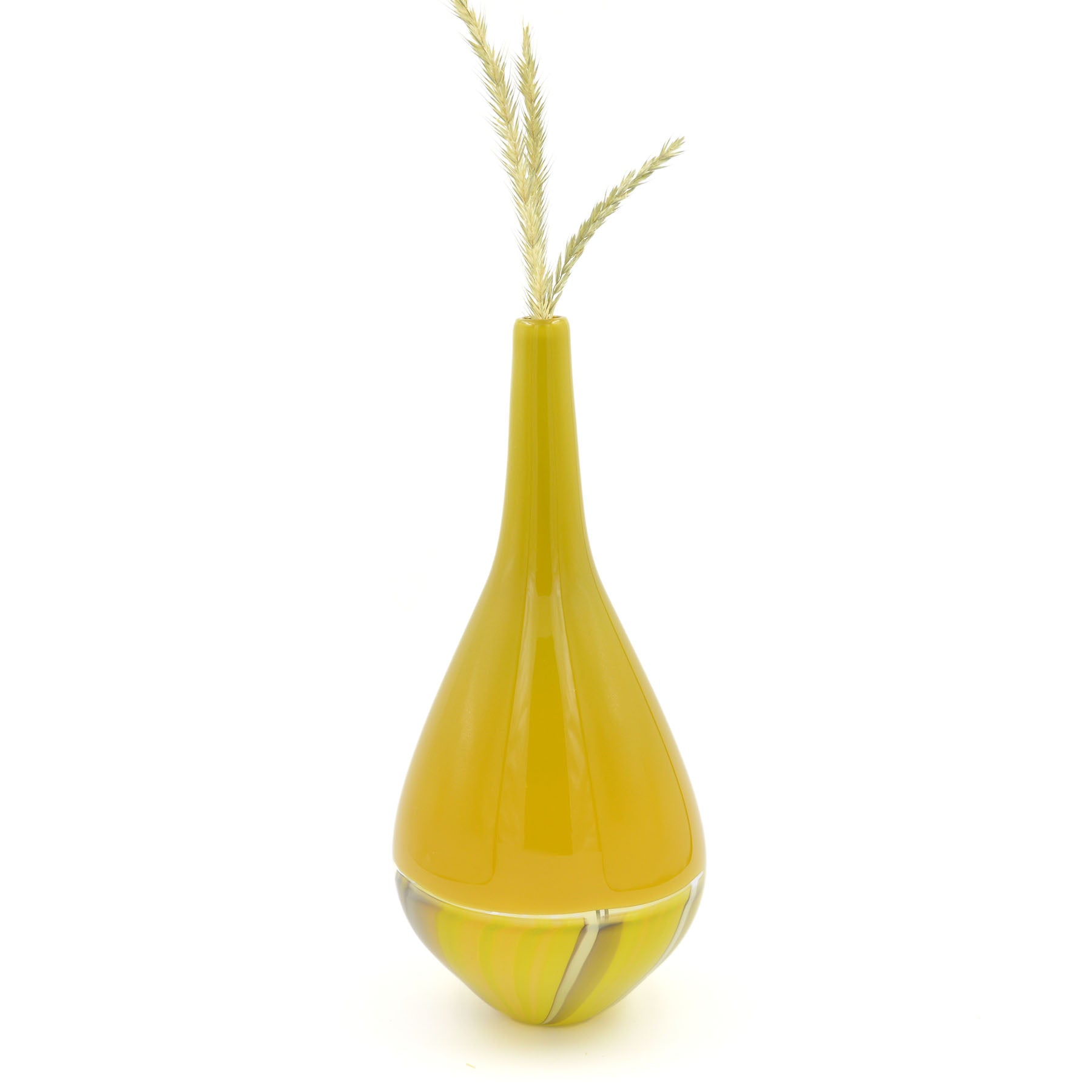 VASE EN VERRE