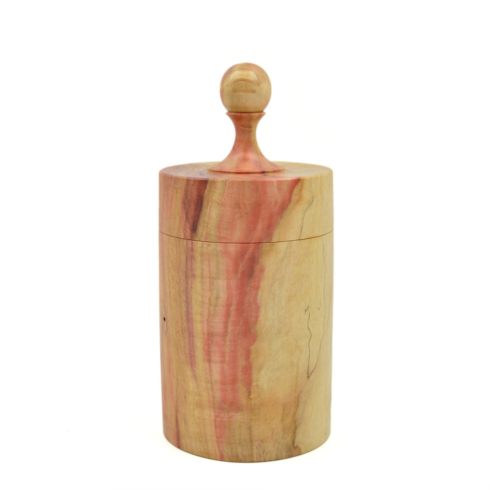 Boîte en érable à Giguère