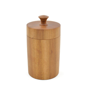 Boîte en bois de cerisier