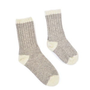 Bas en laine de mouton