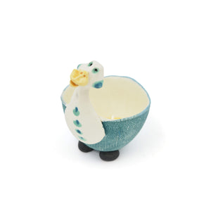 Cocotier en porcelaine