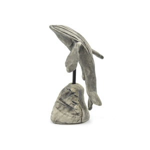 Mini-sculpture Baleine