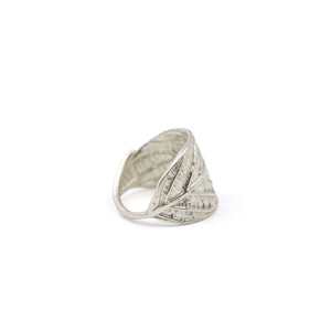Bague Ludwigie en argent