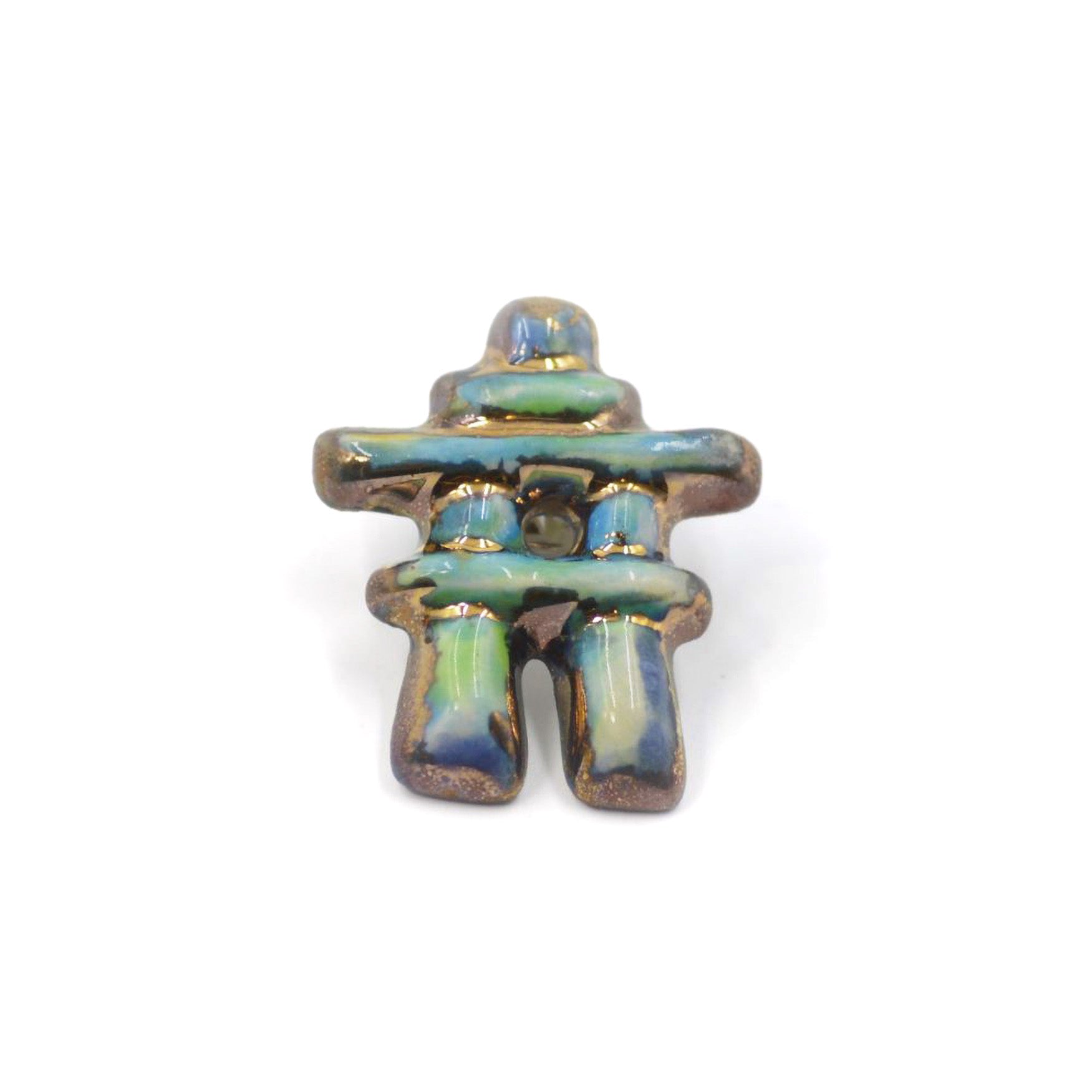 PIN INUKSHUK