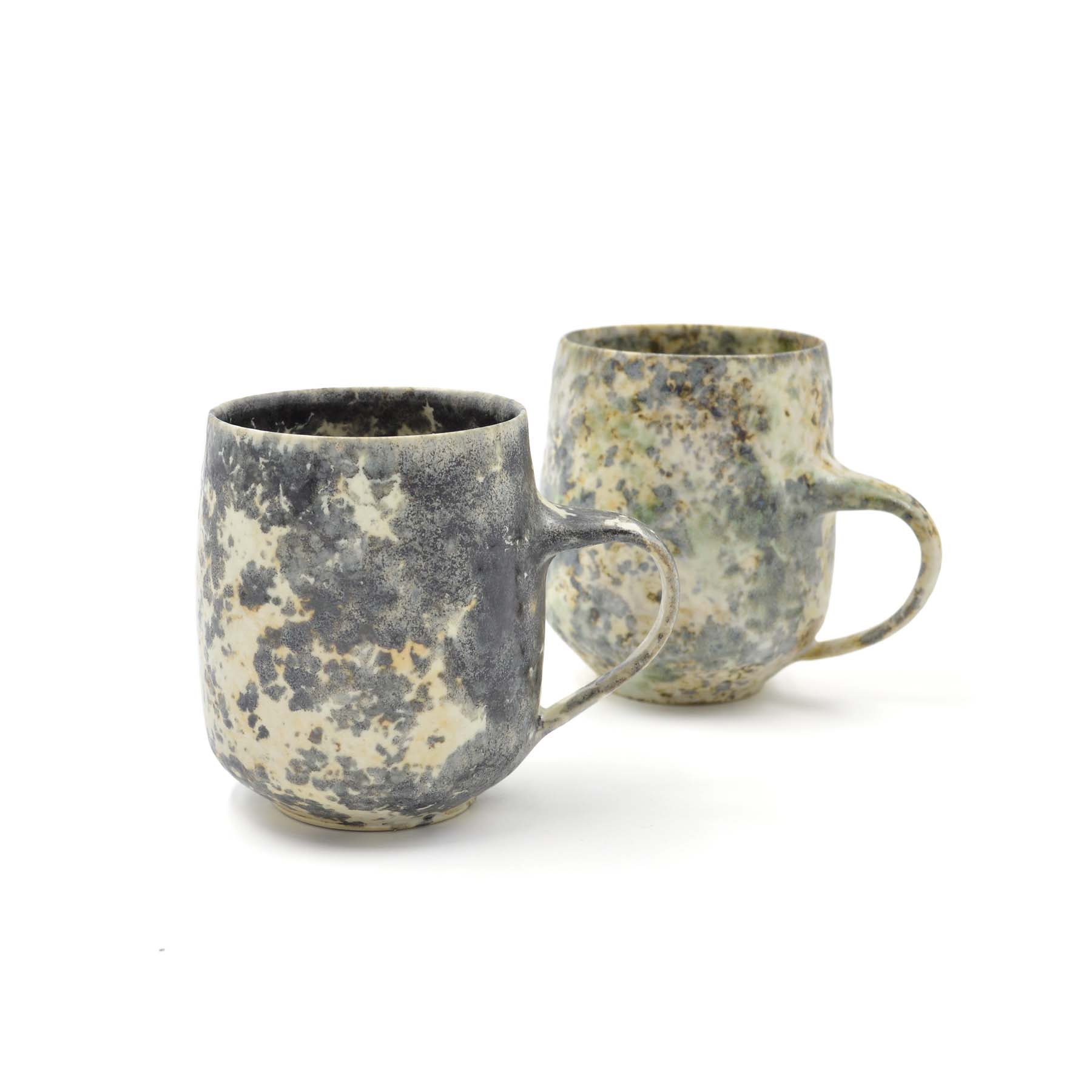 Tasses en céramique