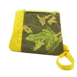 PETIT SAC GRENOUILLE