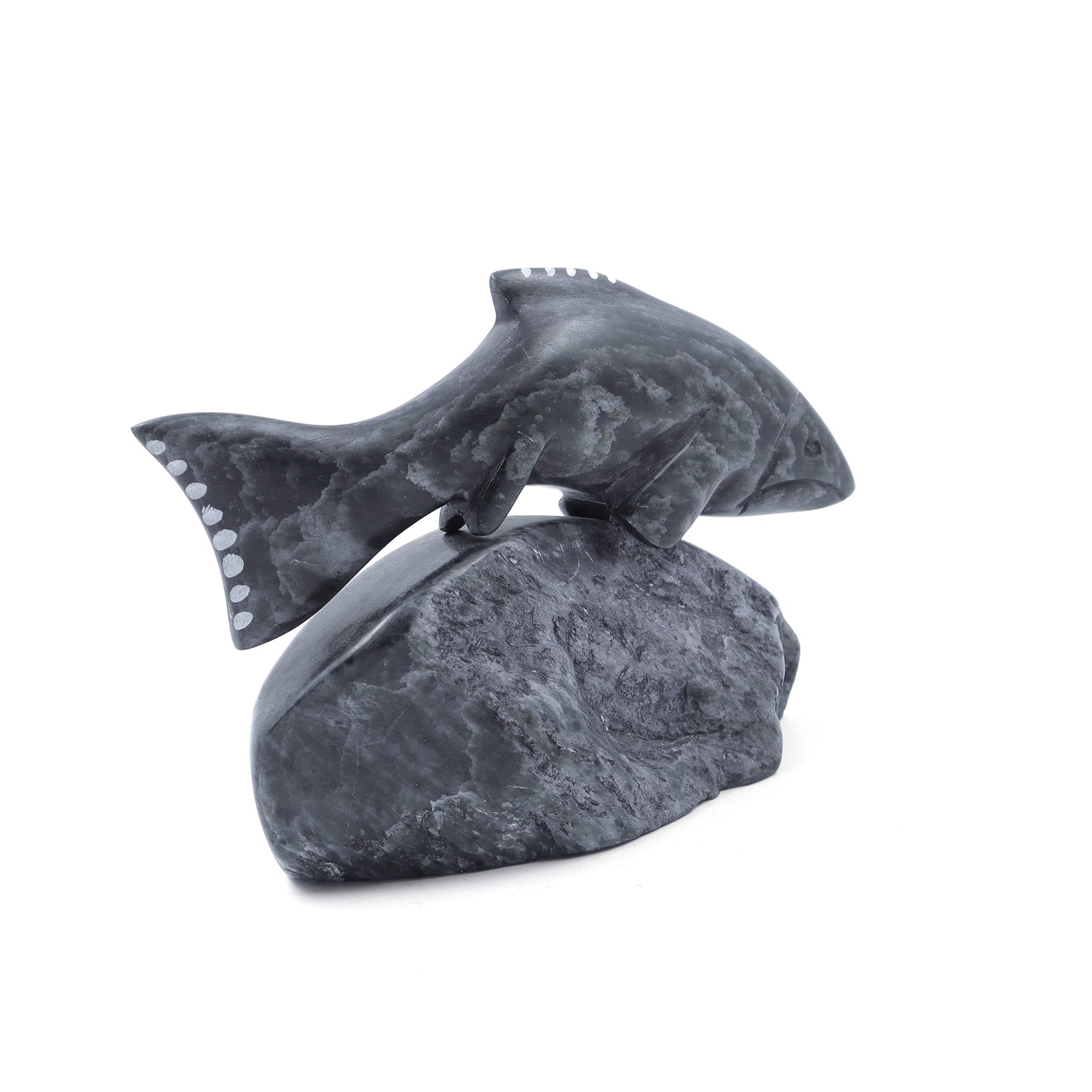 SCULPTURE SAUMON