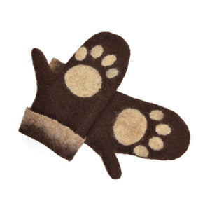 Mitanes pattes de chat couleurs variées