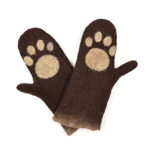 Mitanes pattes de chat couleurs variées