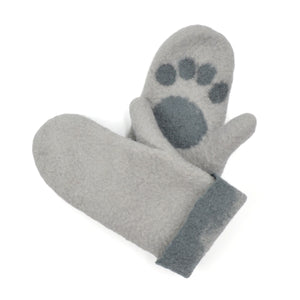 Mitanes pattes de chat couleurs variées