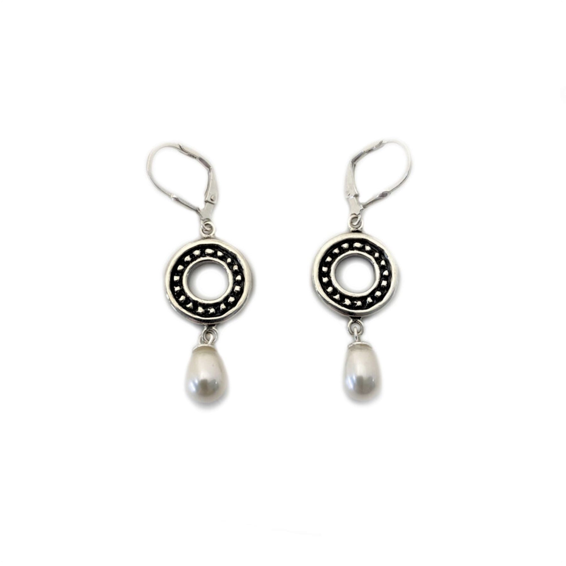BOUCLES D'OREILLES PURETÉ