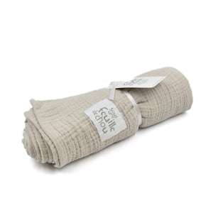 COUVERTURE MOUSSELINE