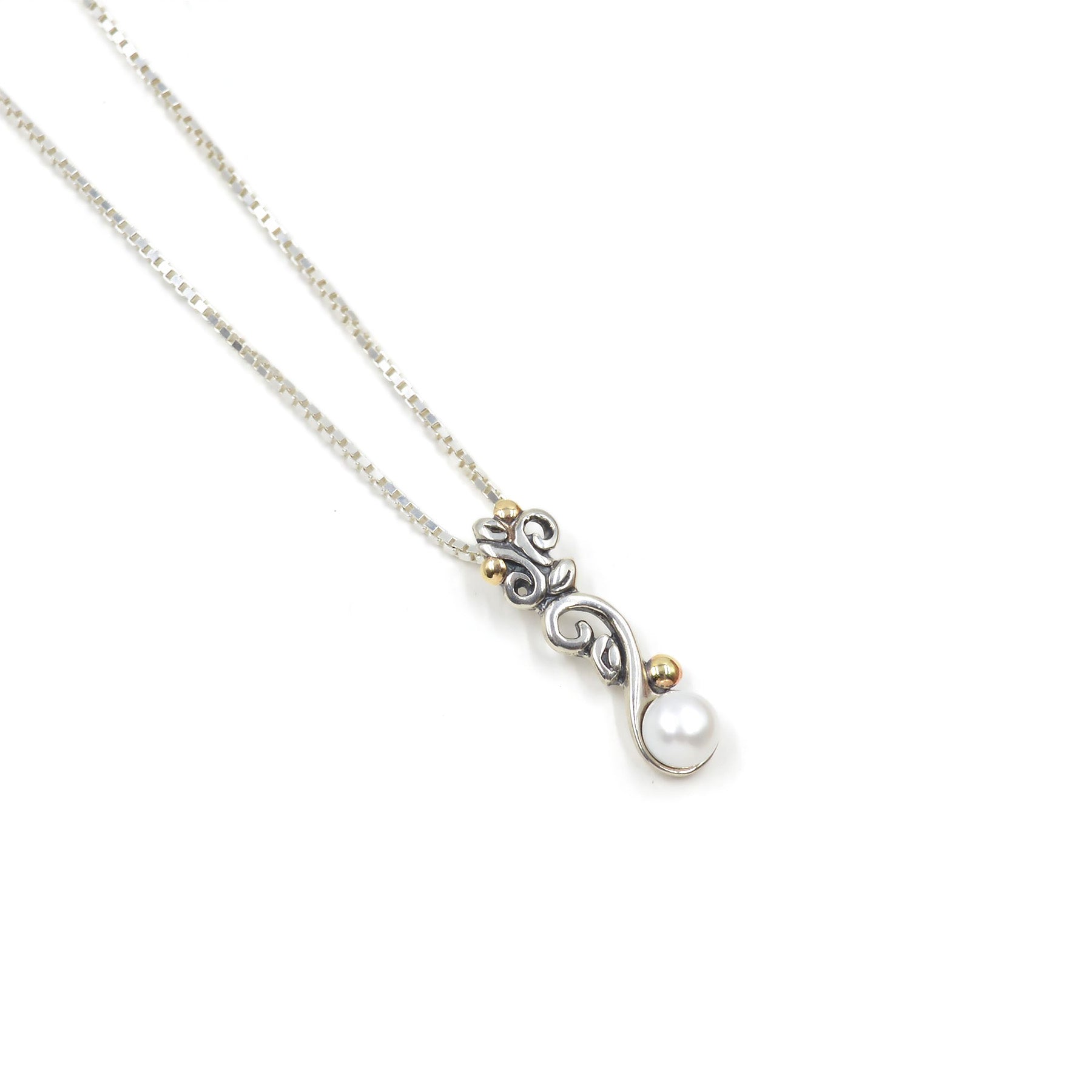 PENDENTIF FLORAL