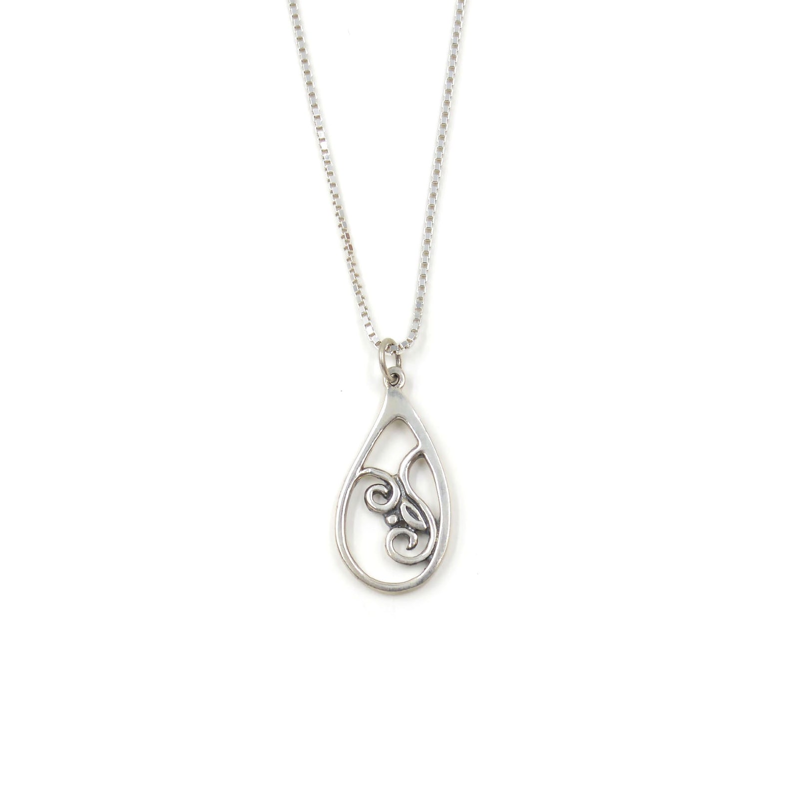 Pendentif paisley