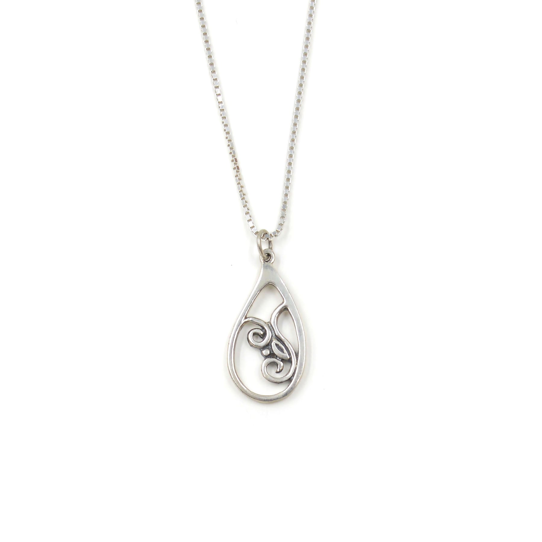 PENDENTIF PAISLEY