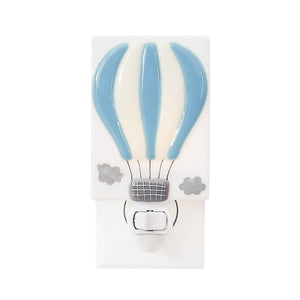 Veilleuse en verre - Animaux