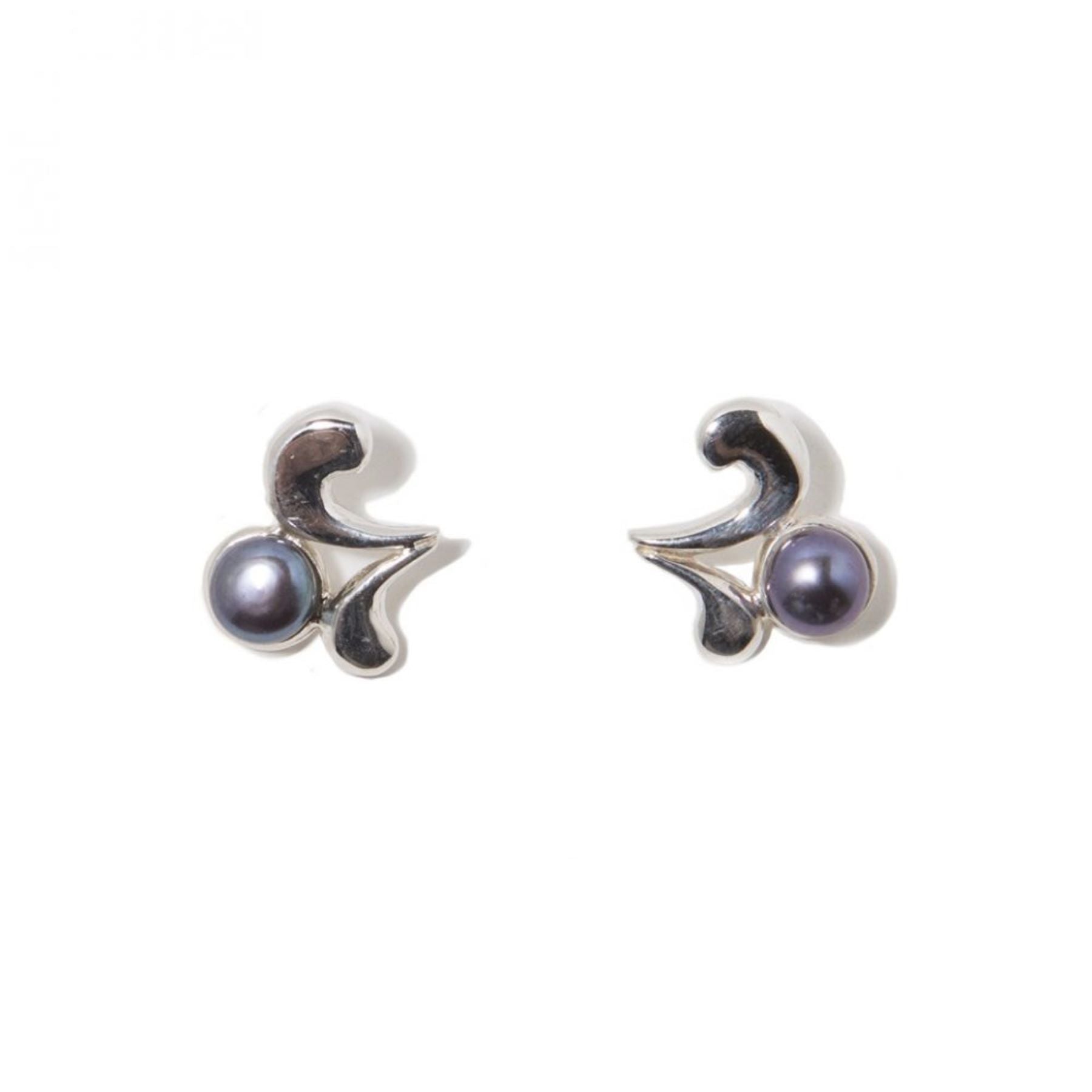 BOUCLES D'OREILLES VOLUTES