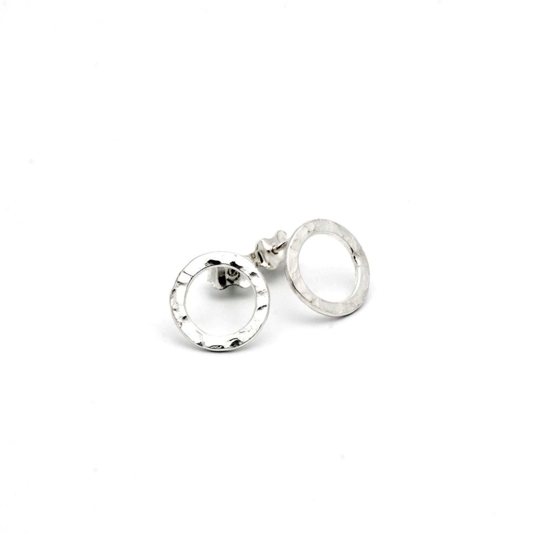 BOUCLES D'OREILLES PETIT CERCLE