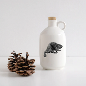 POT À SIROP D'ÉRABLE