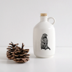 POT À SIROP D'ÉRABLE
