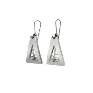 BOUCLES D'OREILLES ARBRE