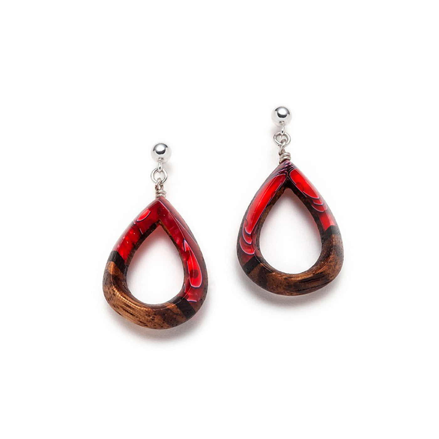 BOUCLES D'OREILLES GOUTTES