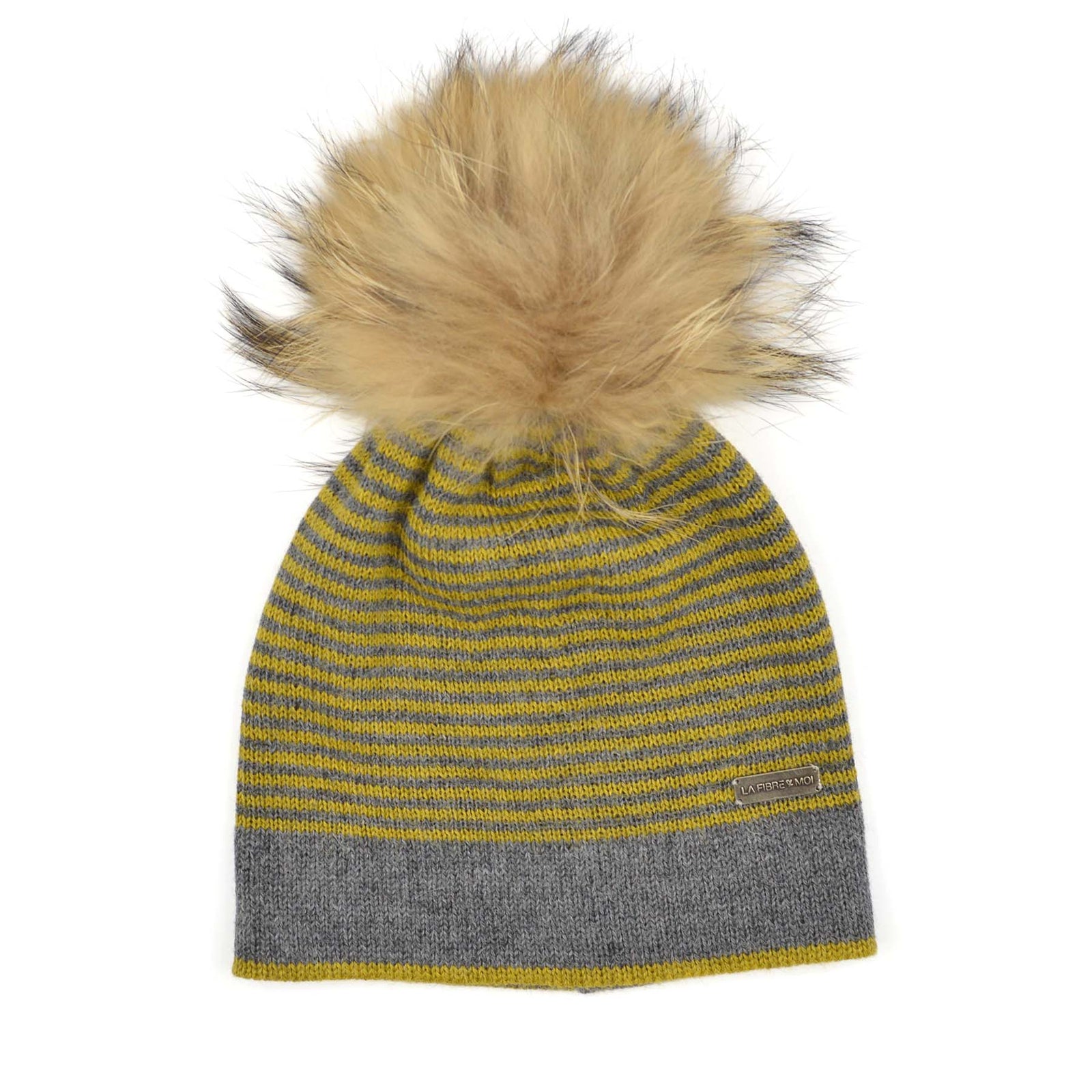 Bonnet reversible Francesca