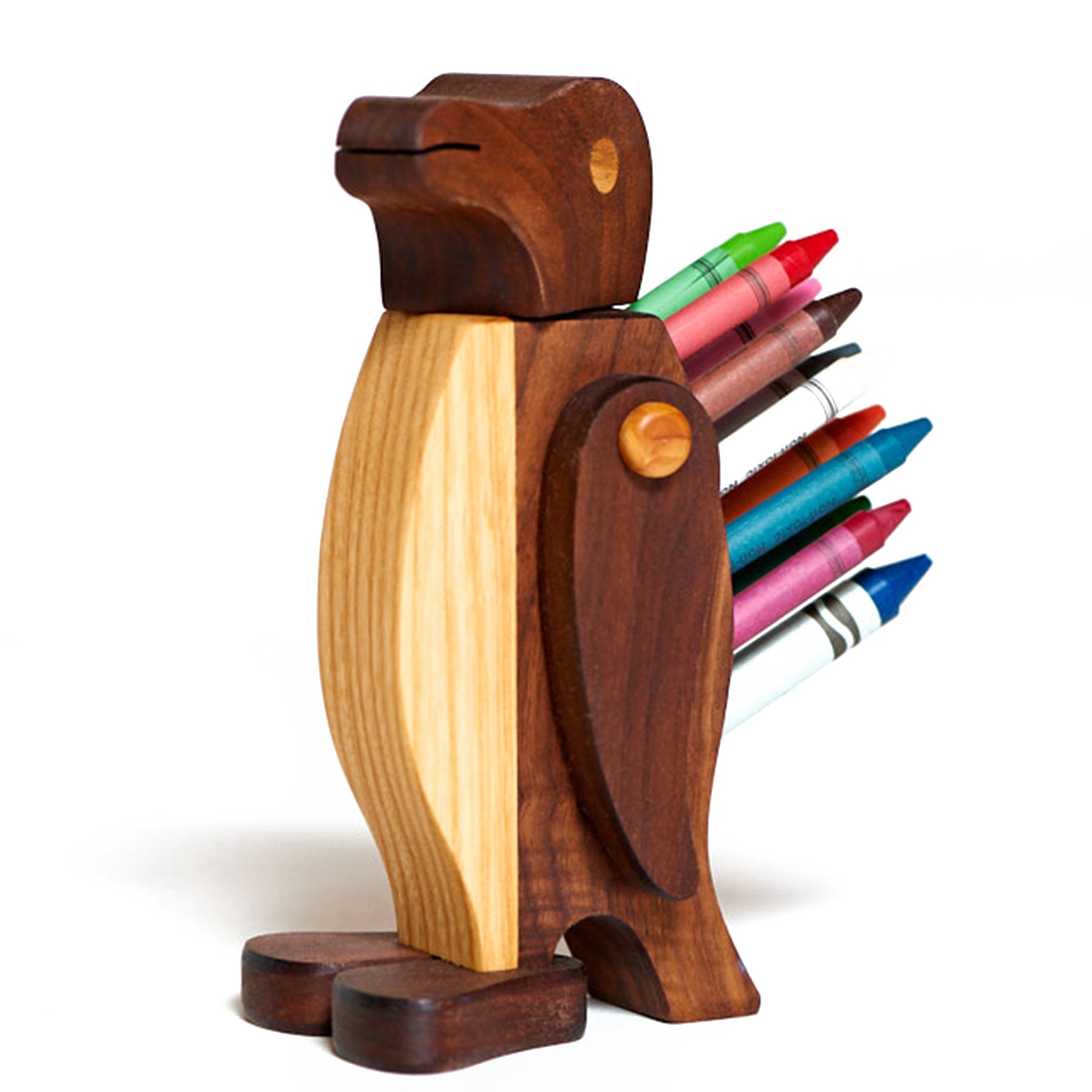 PORTE-CRAYONS PINGOUIN