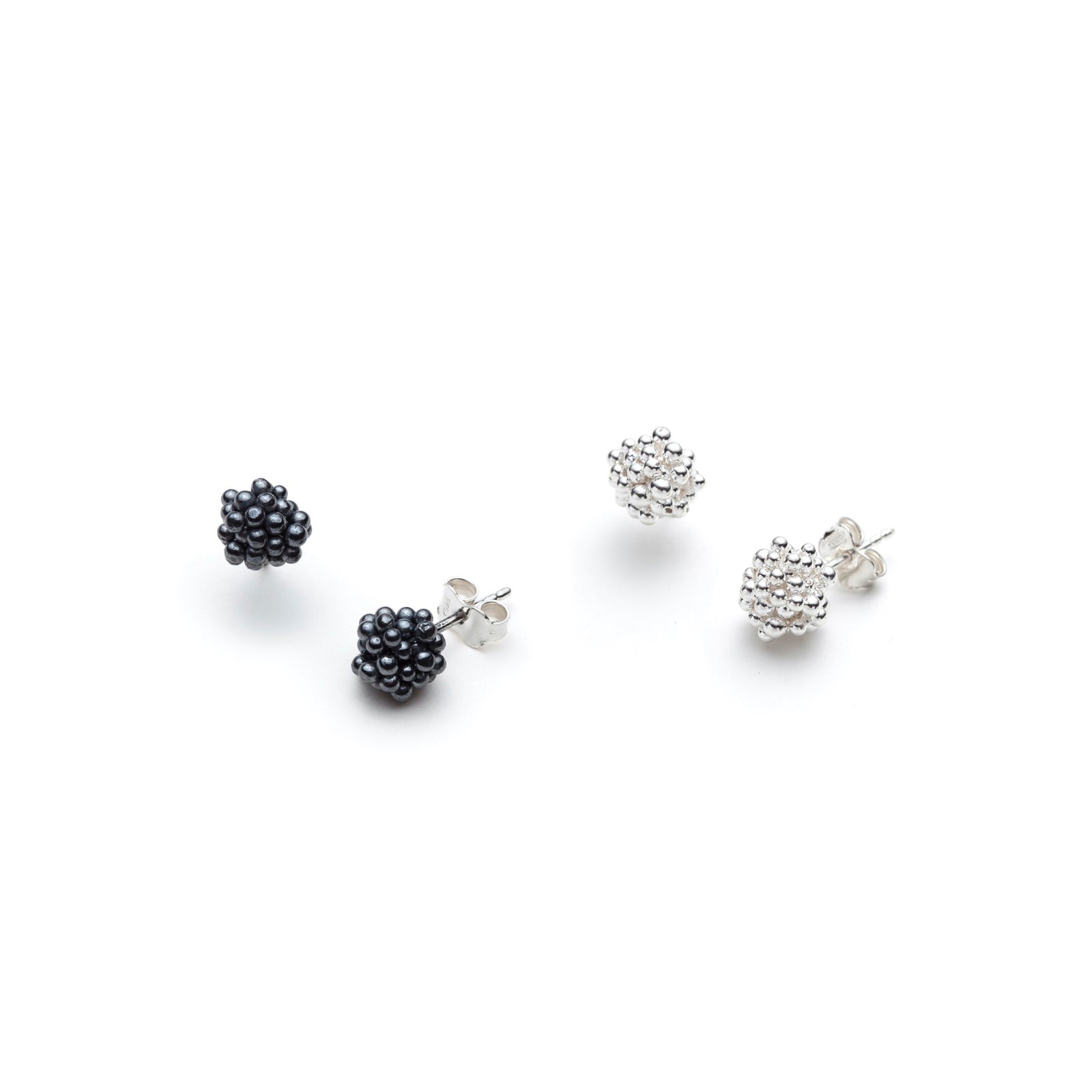 Boucles d'oreilles bourgeon