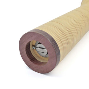 poivriere phare en bois