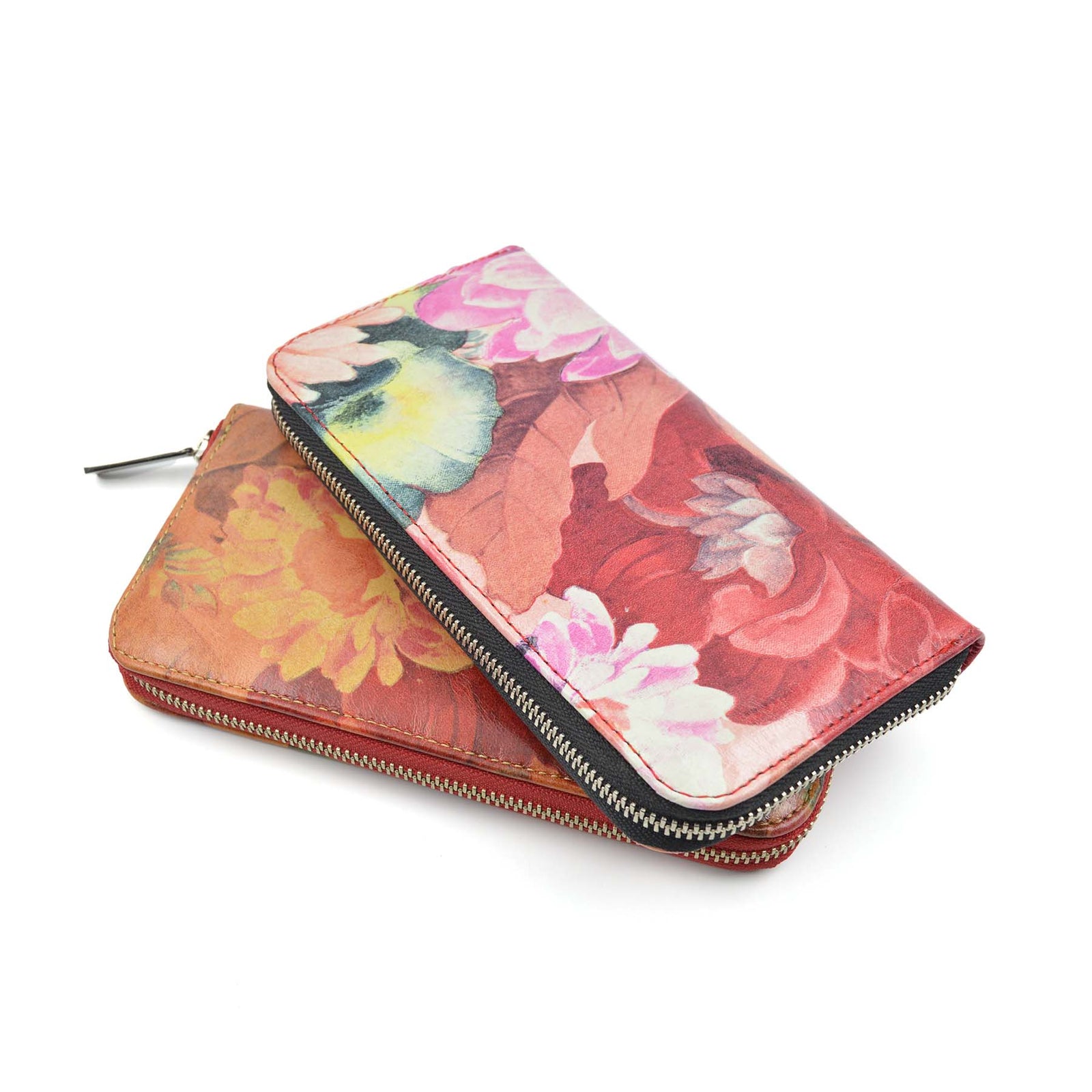 Porte-monnaie en cuir