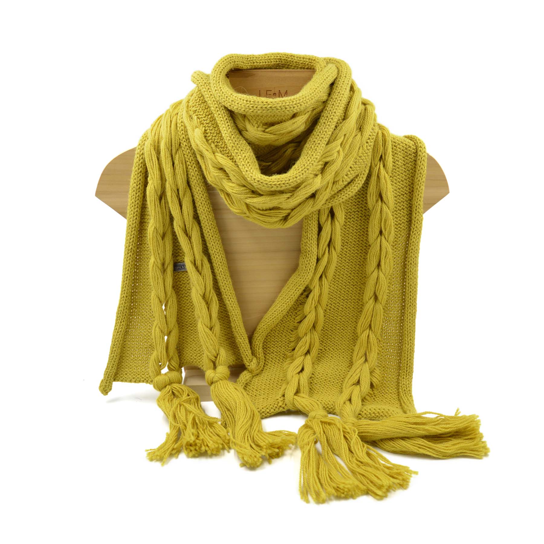 FOULARD EN LAINE DE BÉBÉ ALPAGA