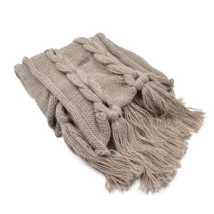 FOULARD EN LAINE DE BÉBÉ ALPAGA